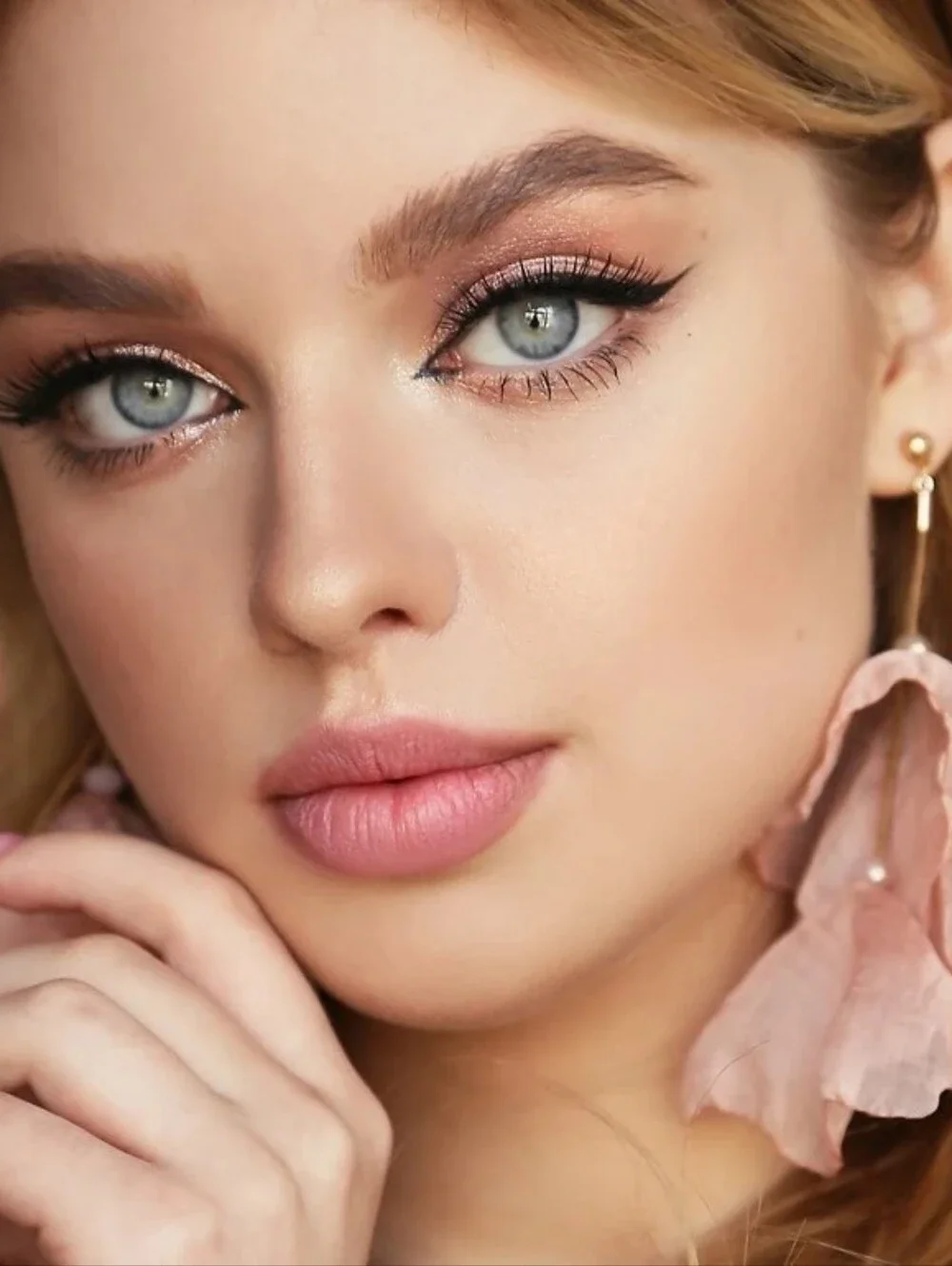 MAC Cosmetics Honey Lust Luster Bronzed Pink Shimmer Eyeshadow